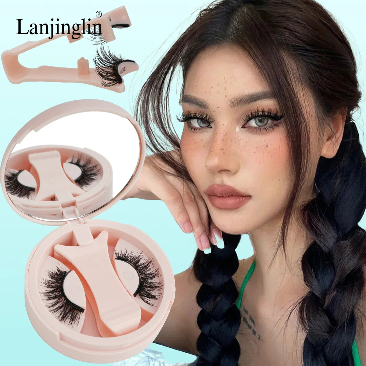GLOW Lashes Magnéticas